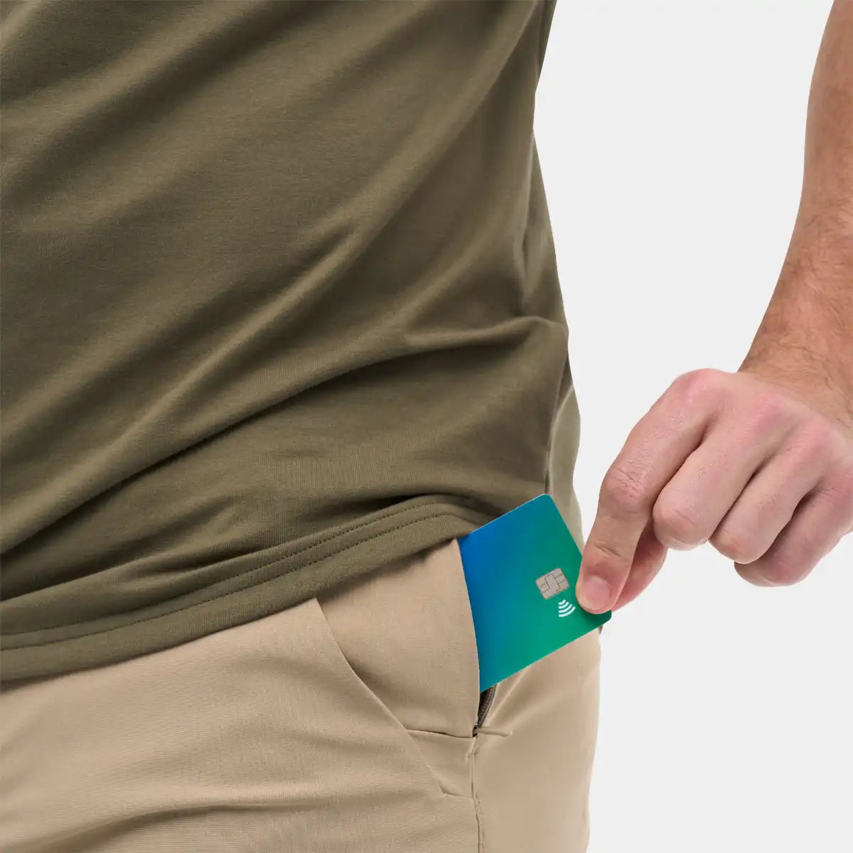 Outset Short 9"