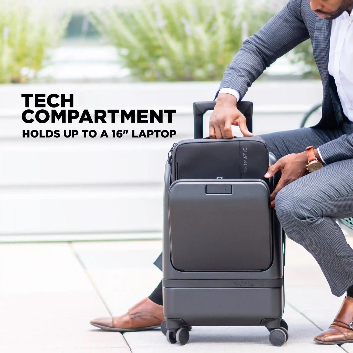 Carry-On Executive