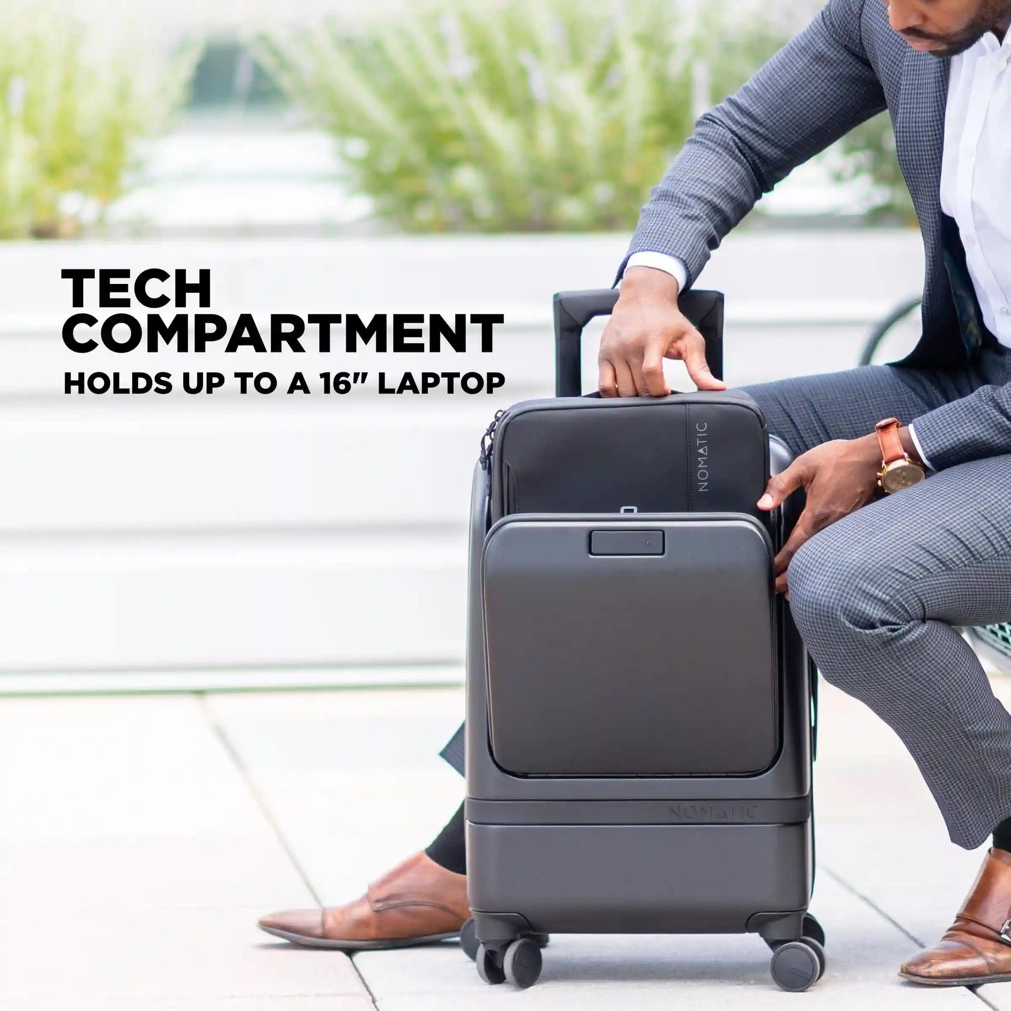 Carry-On Executive