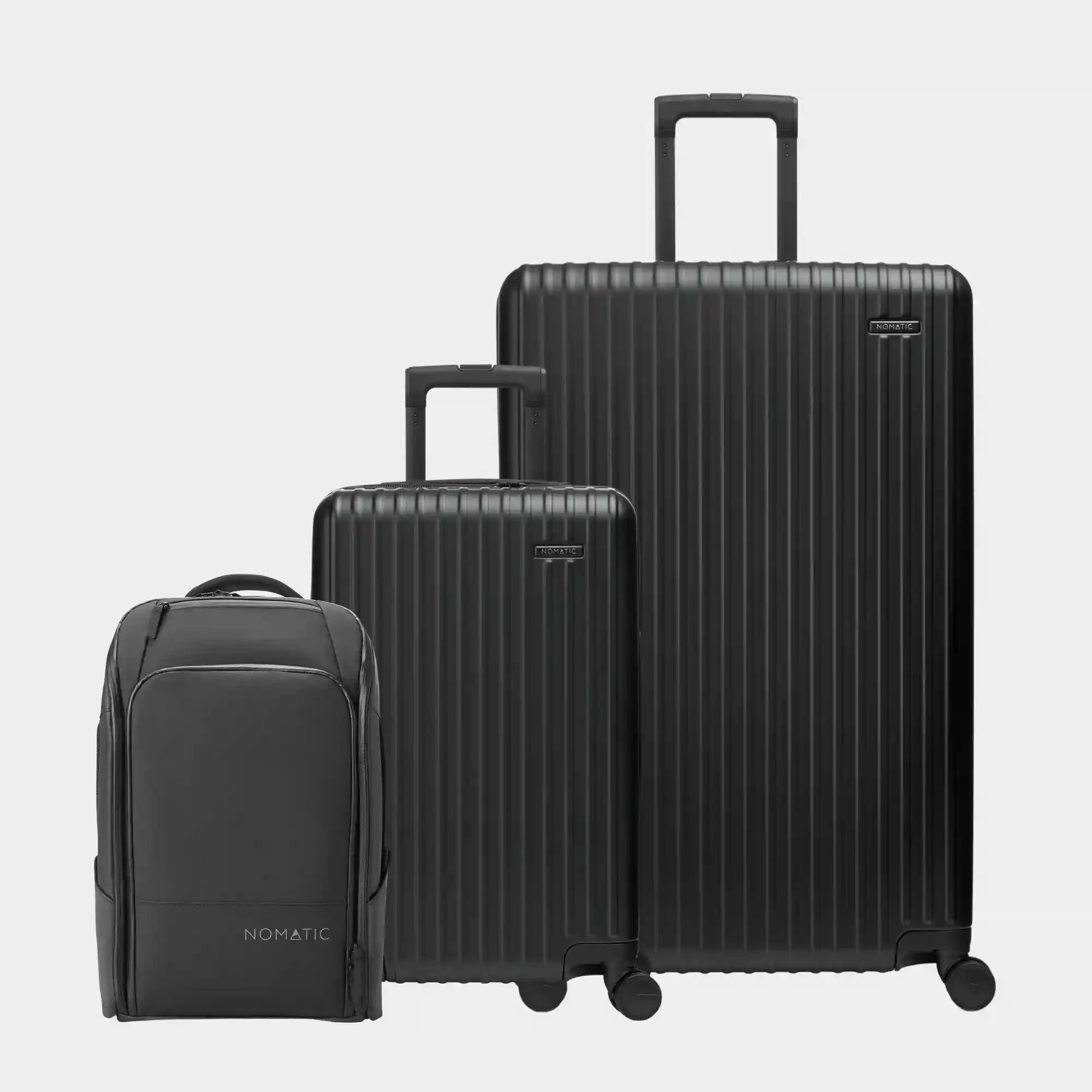 Method Luggage Bundle + Free Travel Pack
