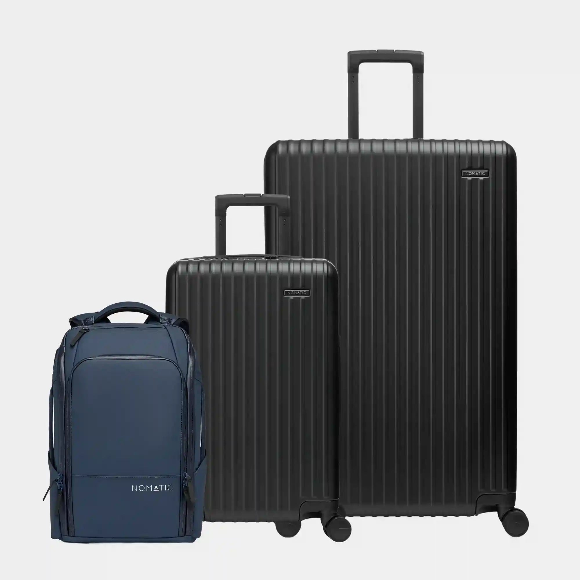 Method Luggage Bundle + Free Travel Pack