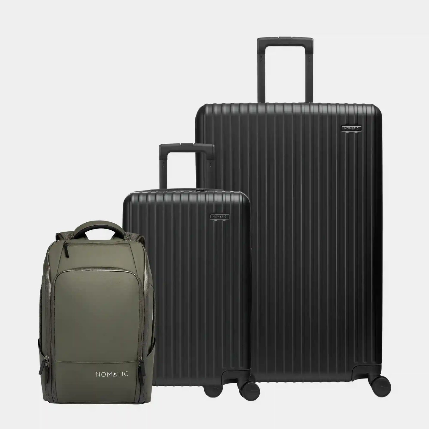 Method Luggage Bundle + Free Travel Pack