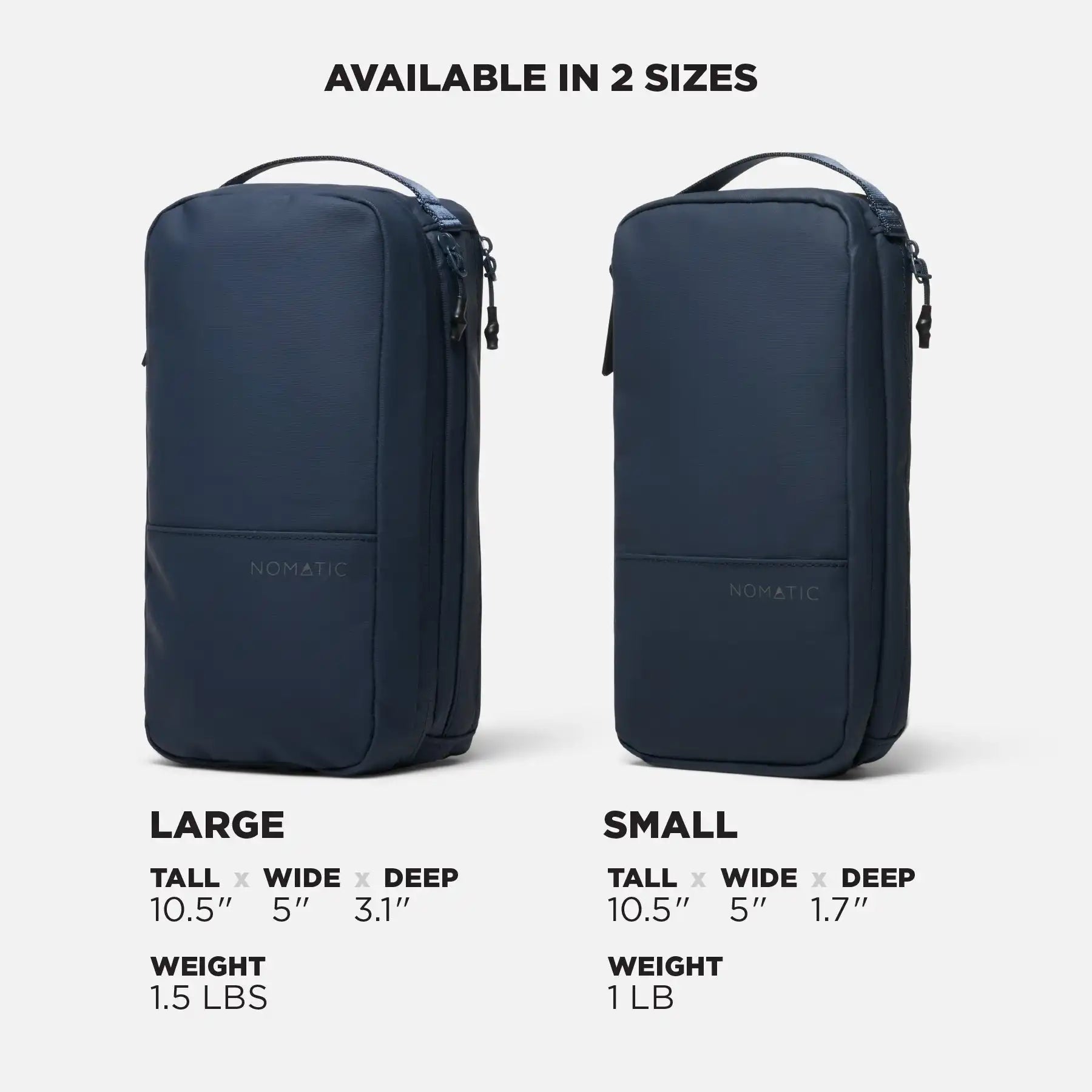 Toiletry Bag 2.0