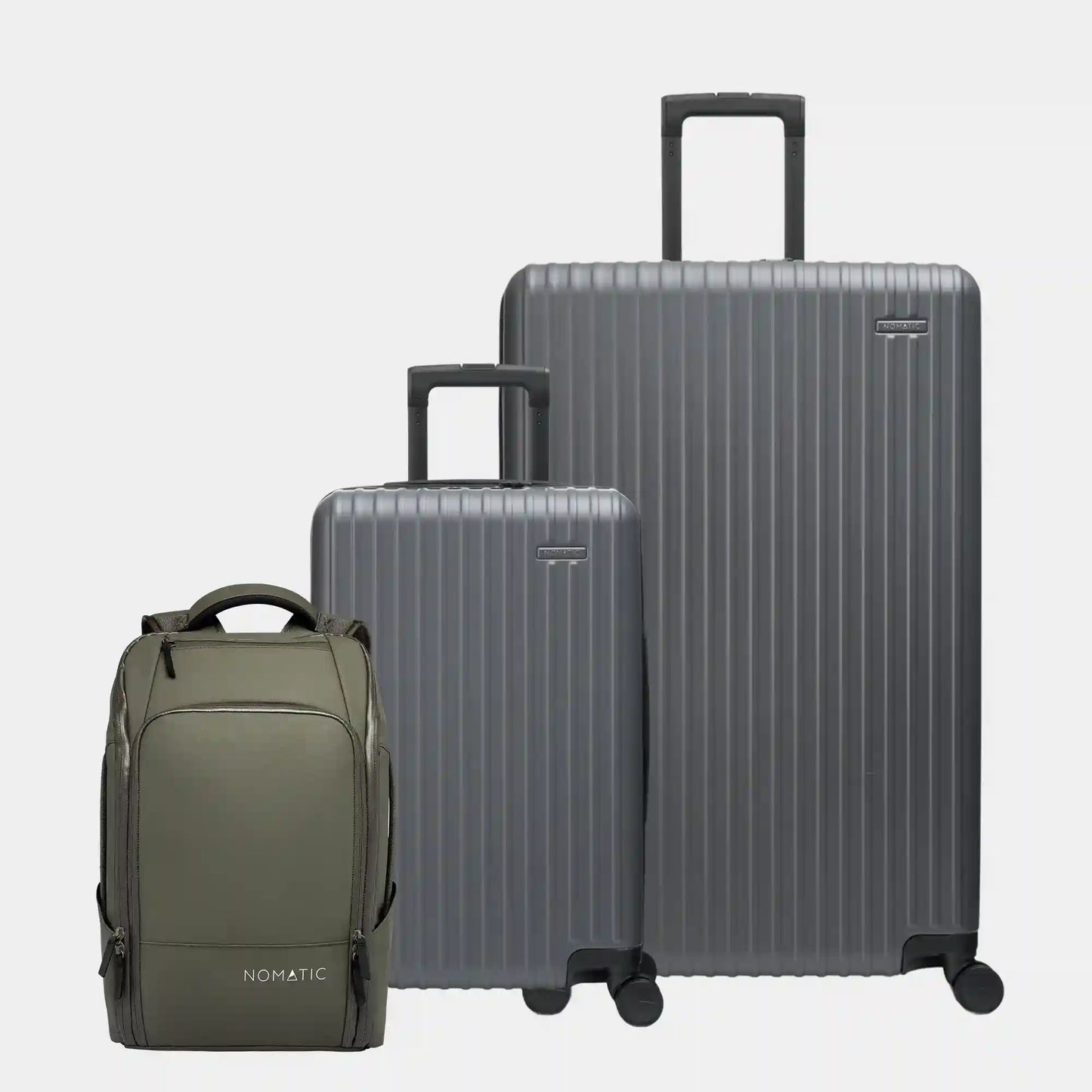 Method Luggage Bundle + Free Travel Pack