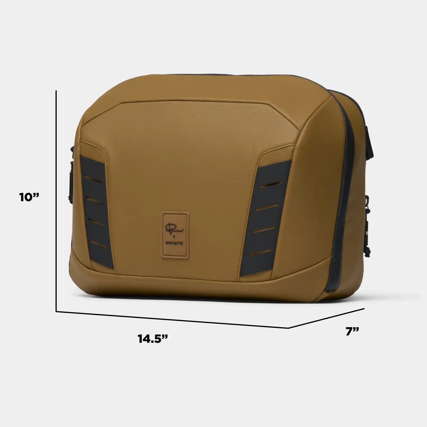 McKinnon Camera Messenger 13L