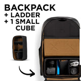 McKinnon Camera Pack 25L + 1 Small Cube