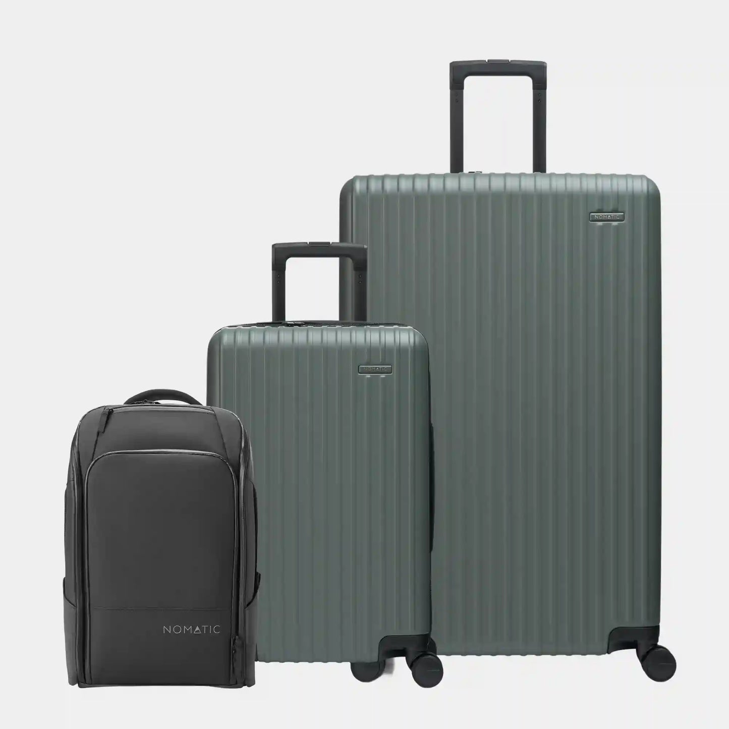 Method Luggage Bundle + Free Travel Pack