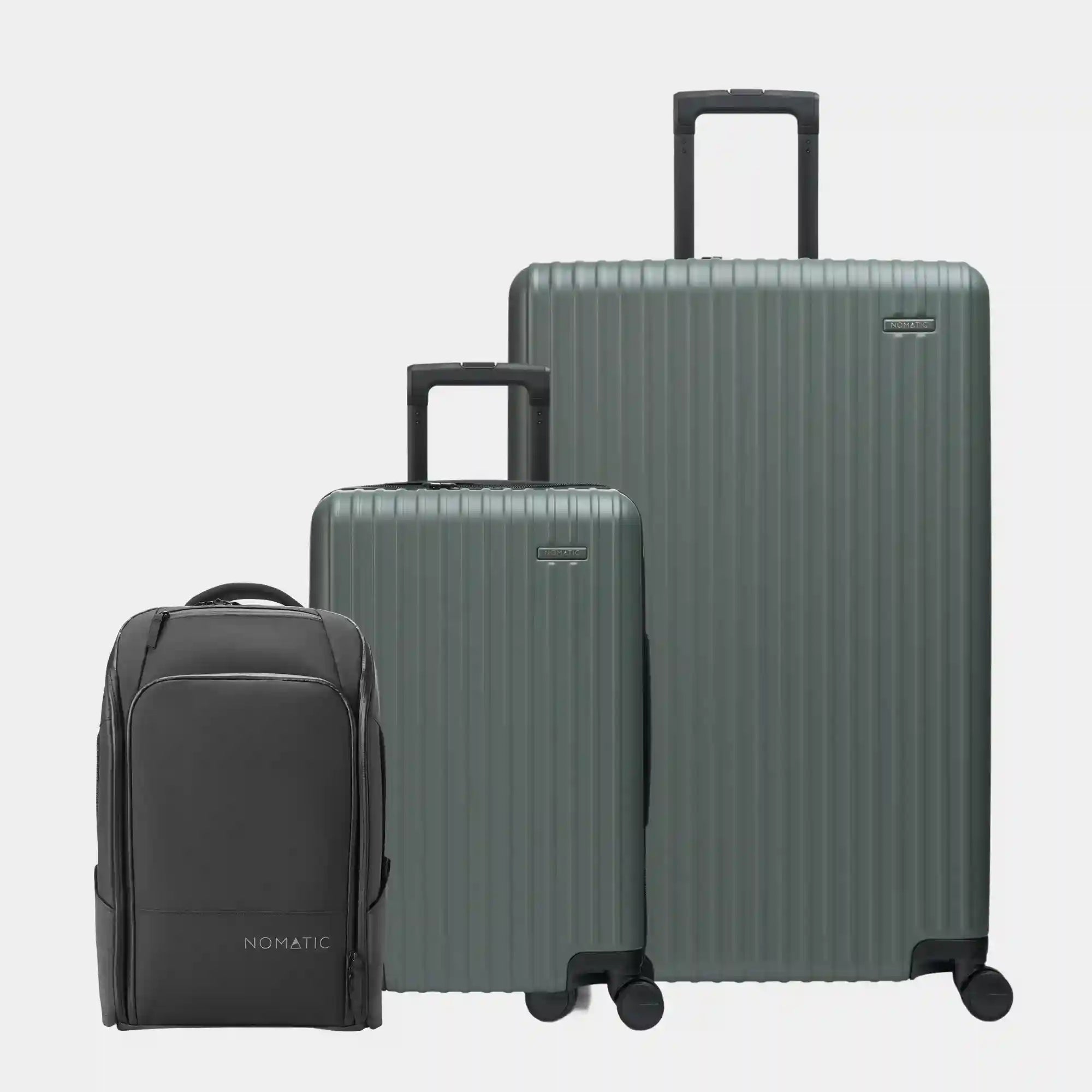 Method Luggage Bundle + Free Travel Pack
