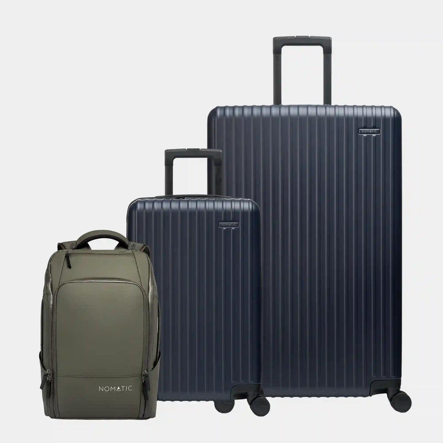 Method Luggage Bundle + Free Travel Pack