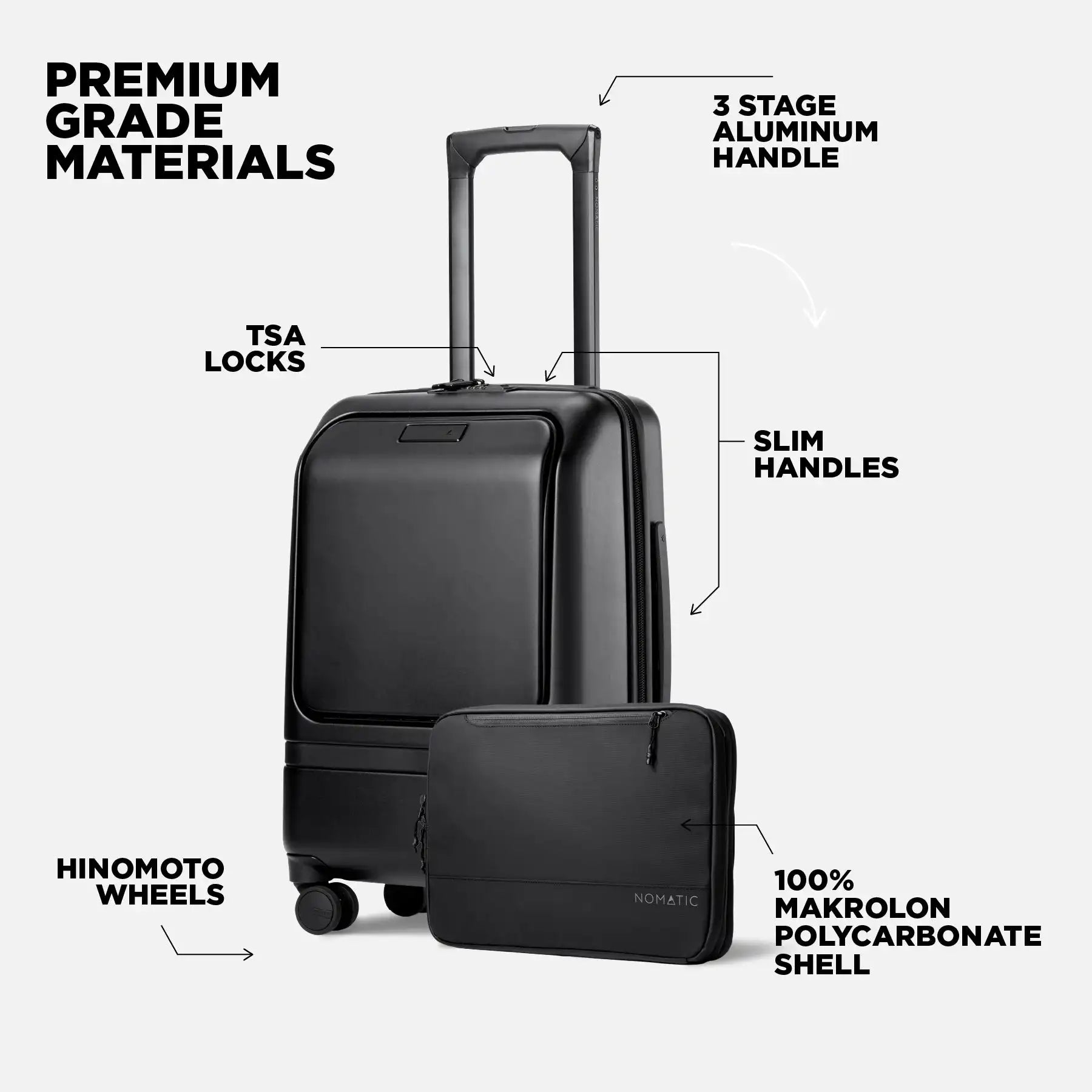 Carry-On Executive