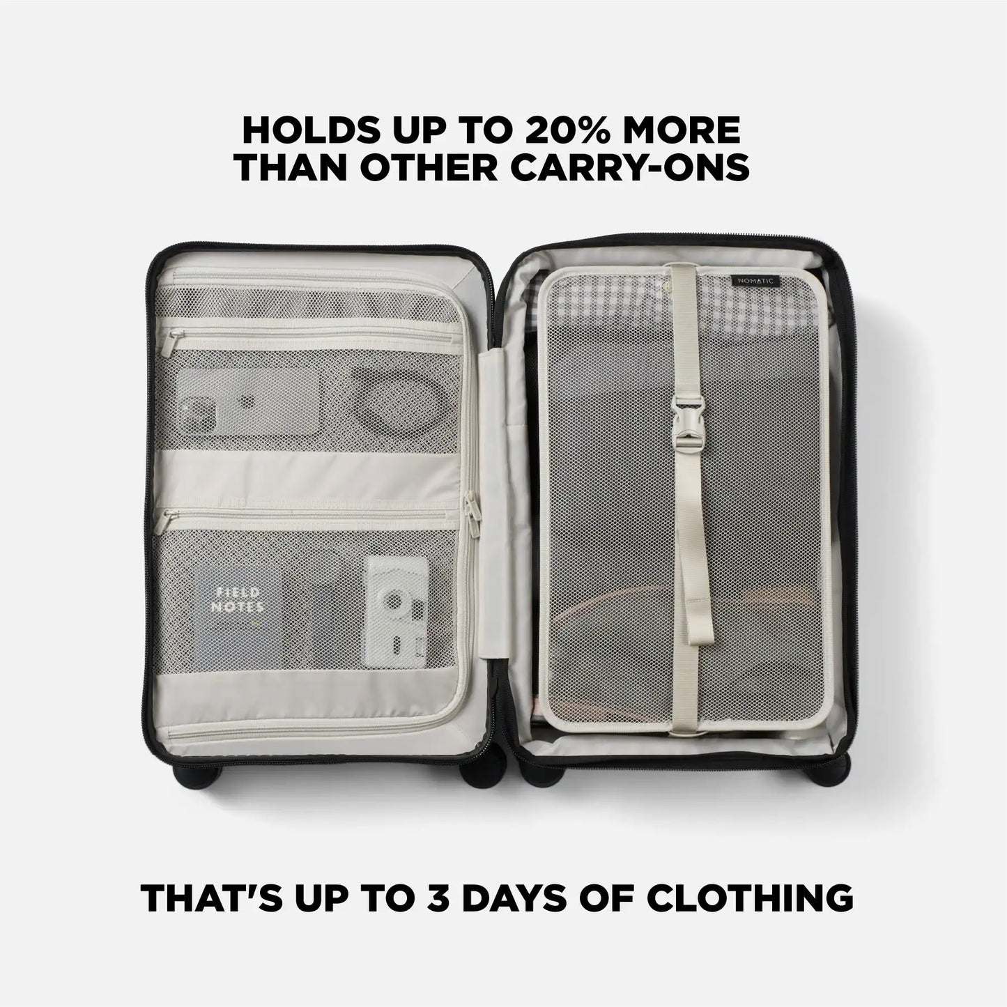 Method Luggage Carry-On