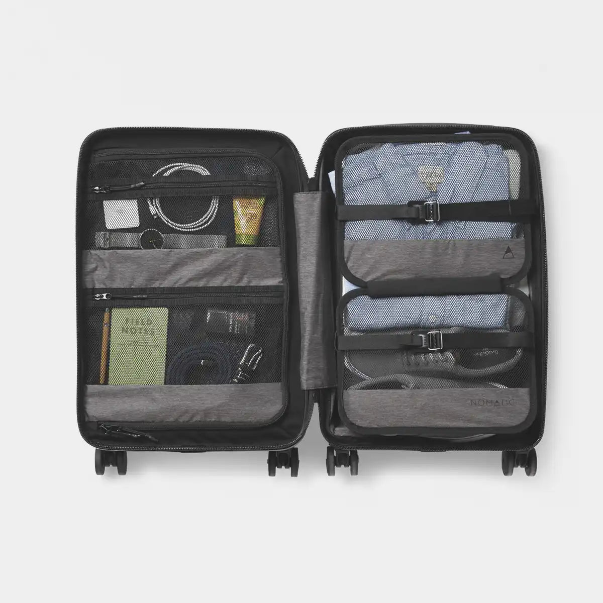 Classic Luggage Bundle + Free Travel Pack