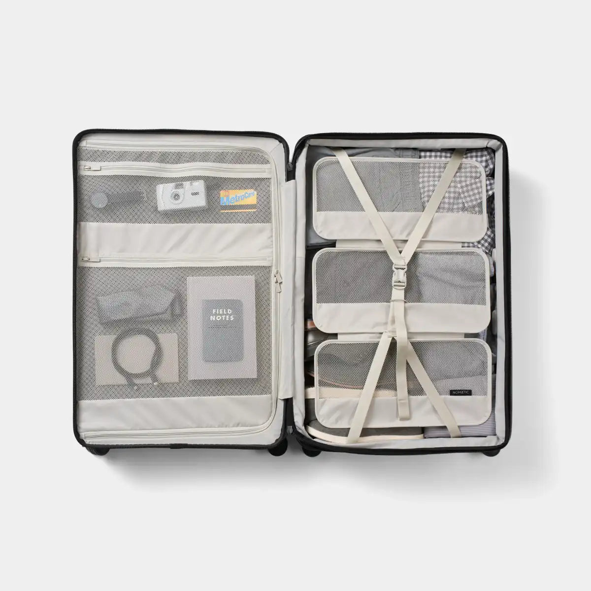 Method Luggage Check-In Large